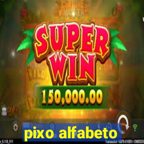 pixo alfabeto